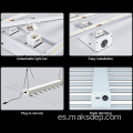 Sistema de sala de luz de cultivo hidropónico de LED interior